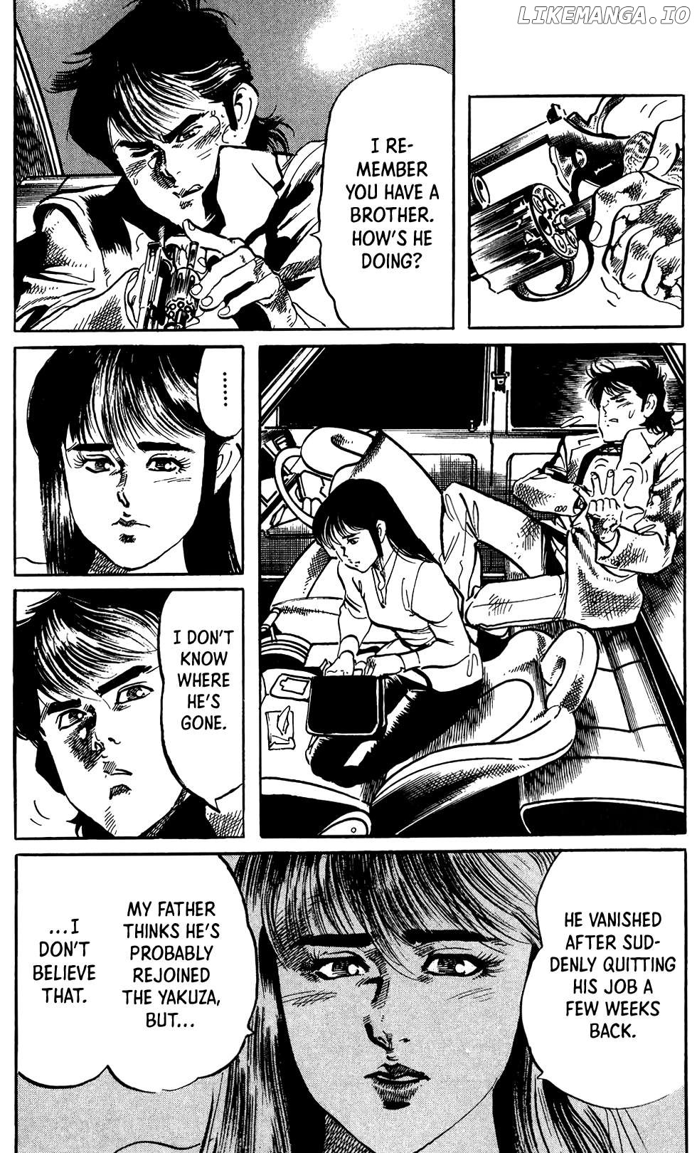 Jesus - Manga Chapter 66 - page 16