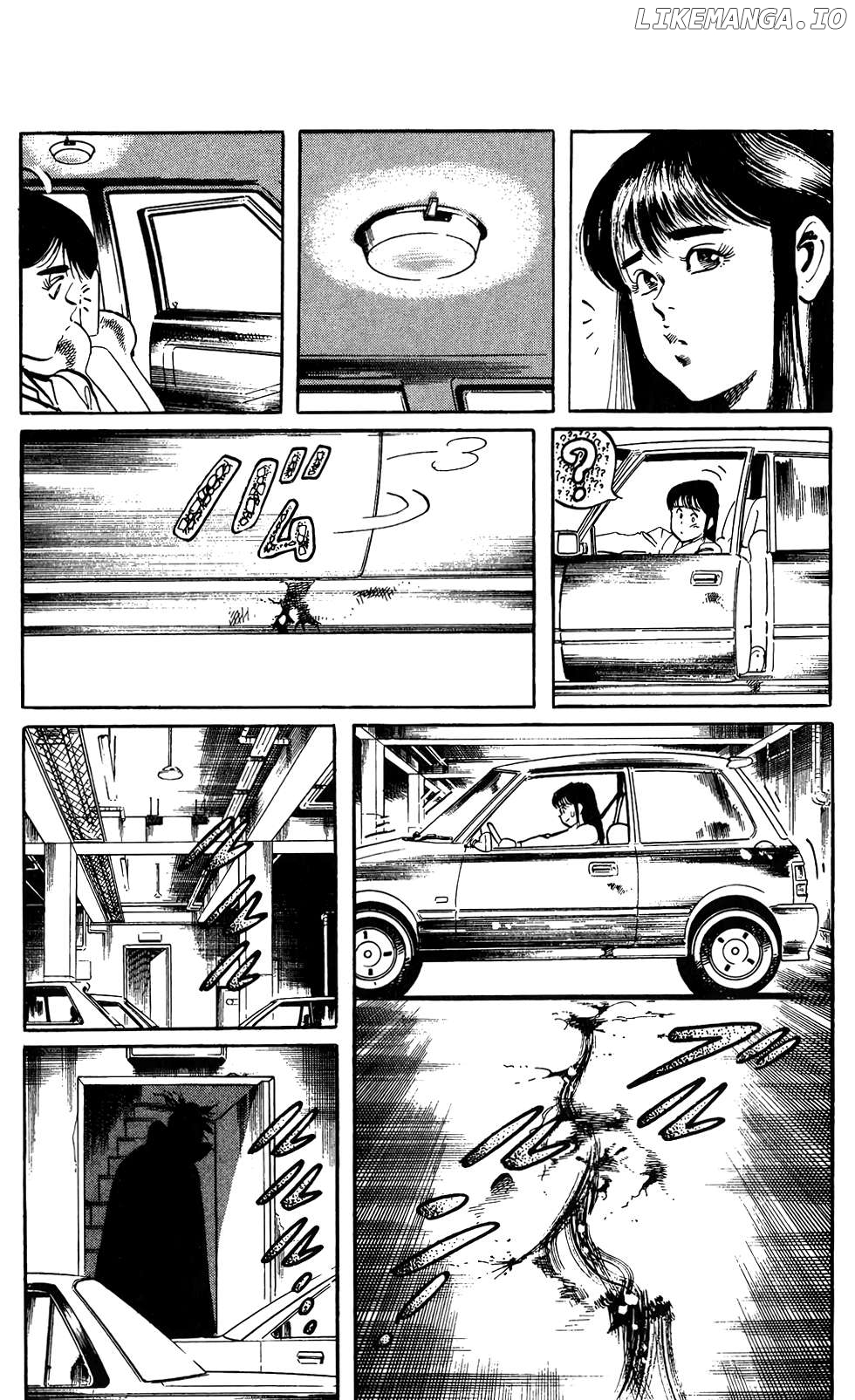 Jesus - Manga Chapter 66 - page 5