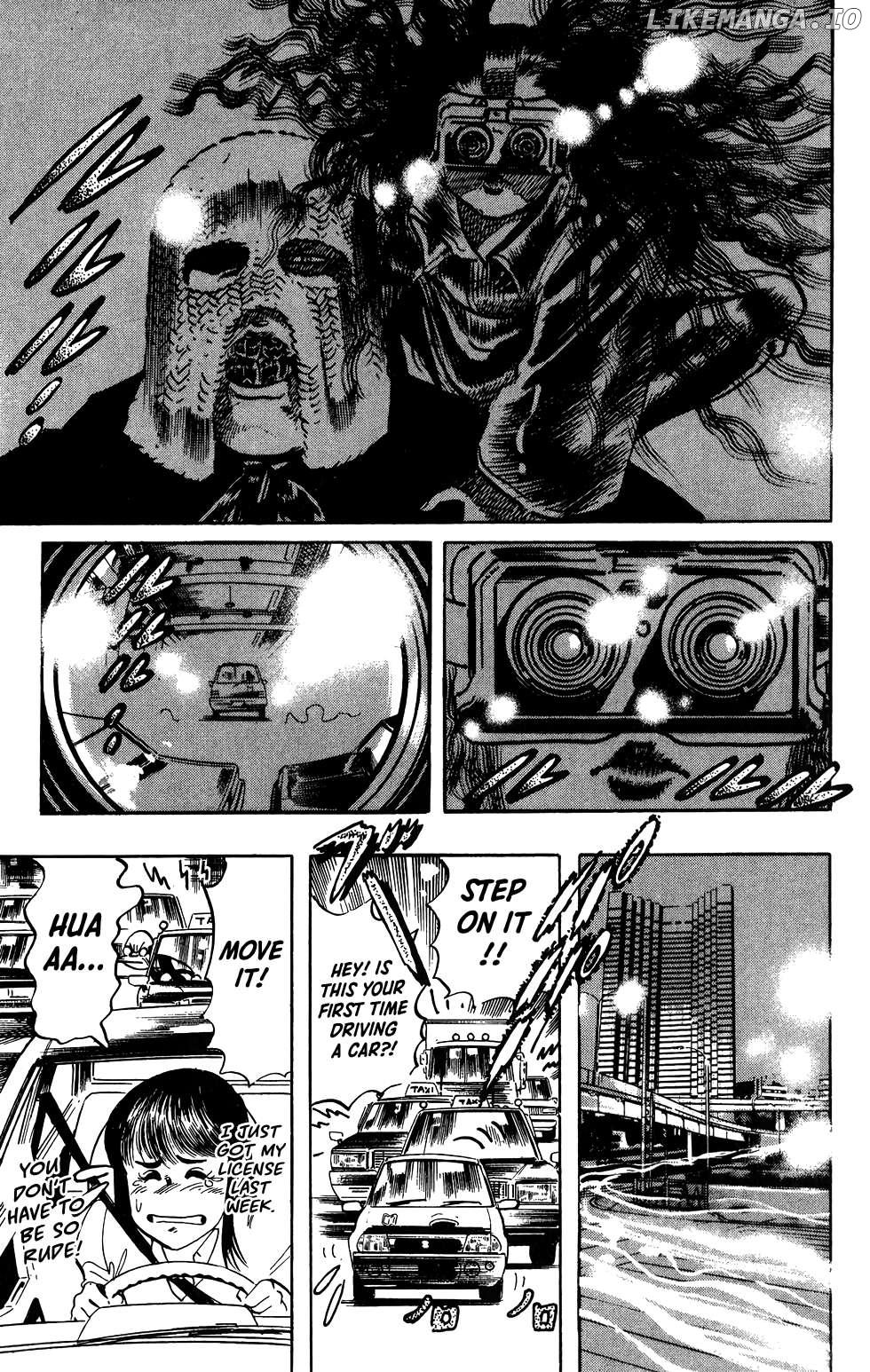Jesus - Manga Chapter 66 - page 6