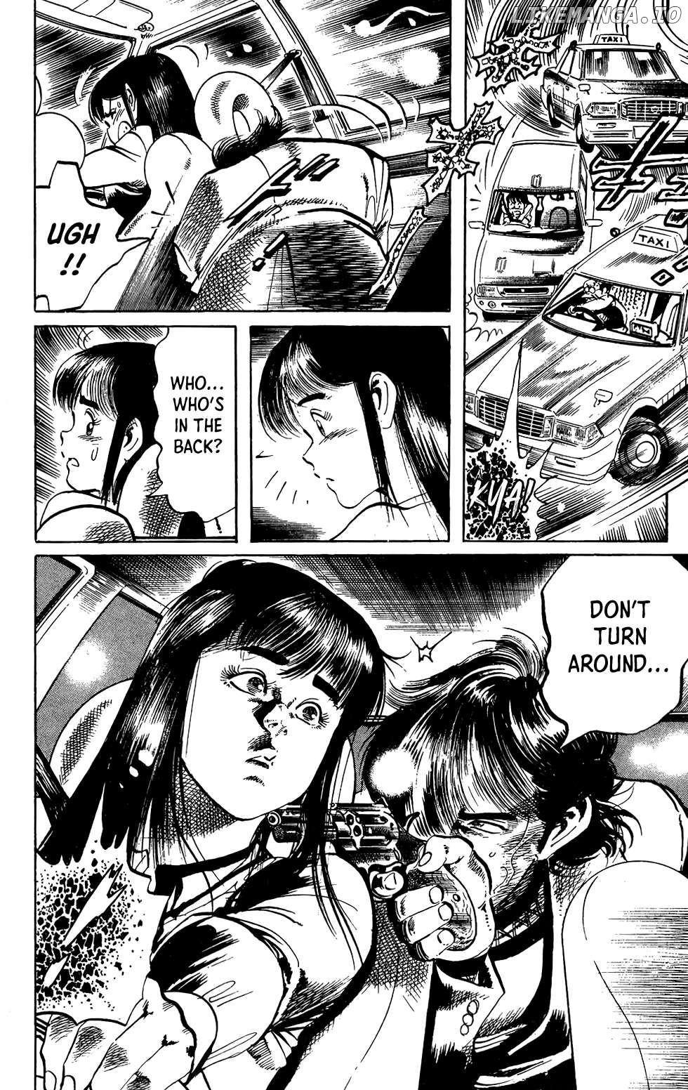 Jesus - Manga Chapter 66 - page 7
