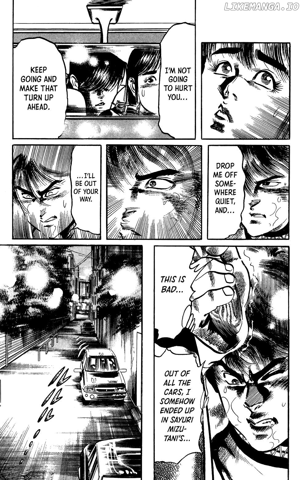 Jesus - Manga Chapter 66 - page 8