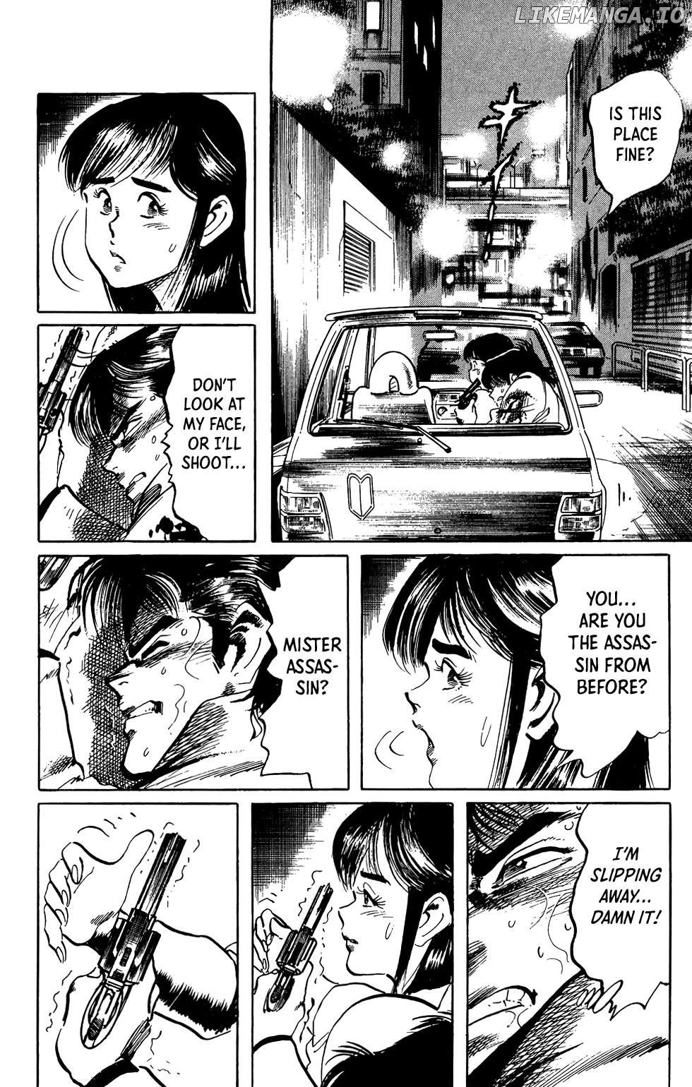 Jesus - Manga Chapter 66 - page 9