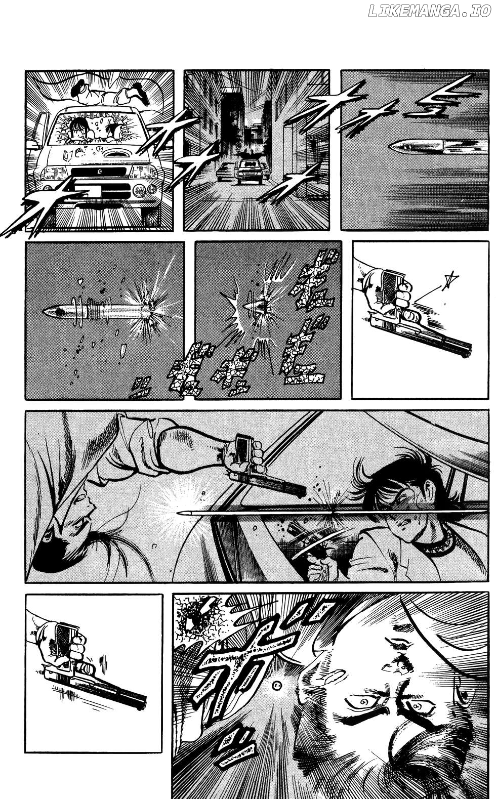 Jesus - Manga Chapter 67 - page 10