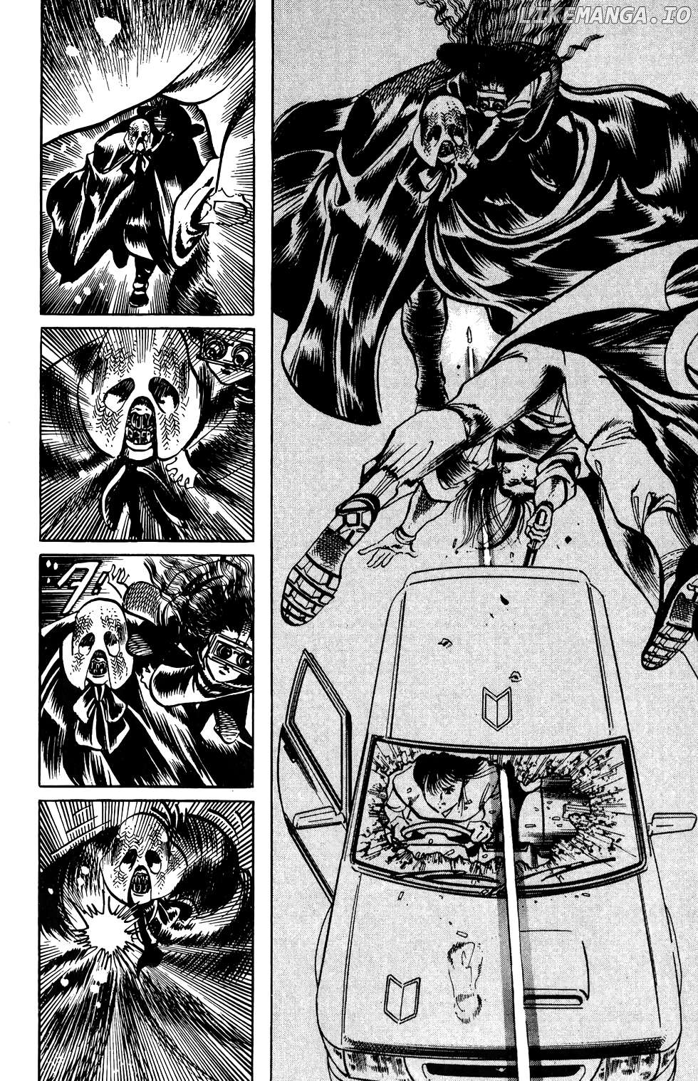 Jesus - Manga Chapter 67 - page 11