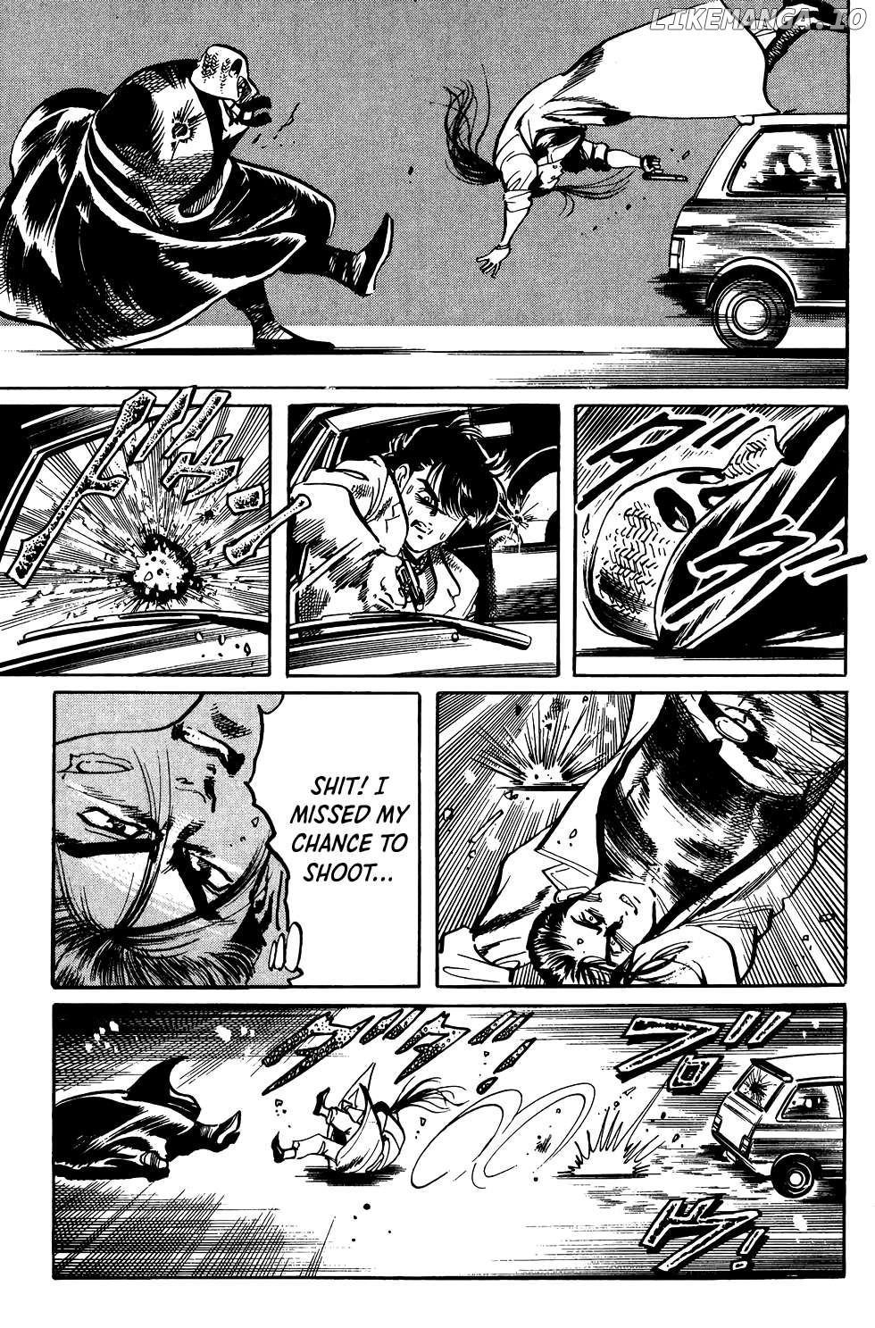 Jesus - Manga Chapter 67 - page 12