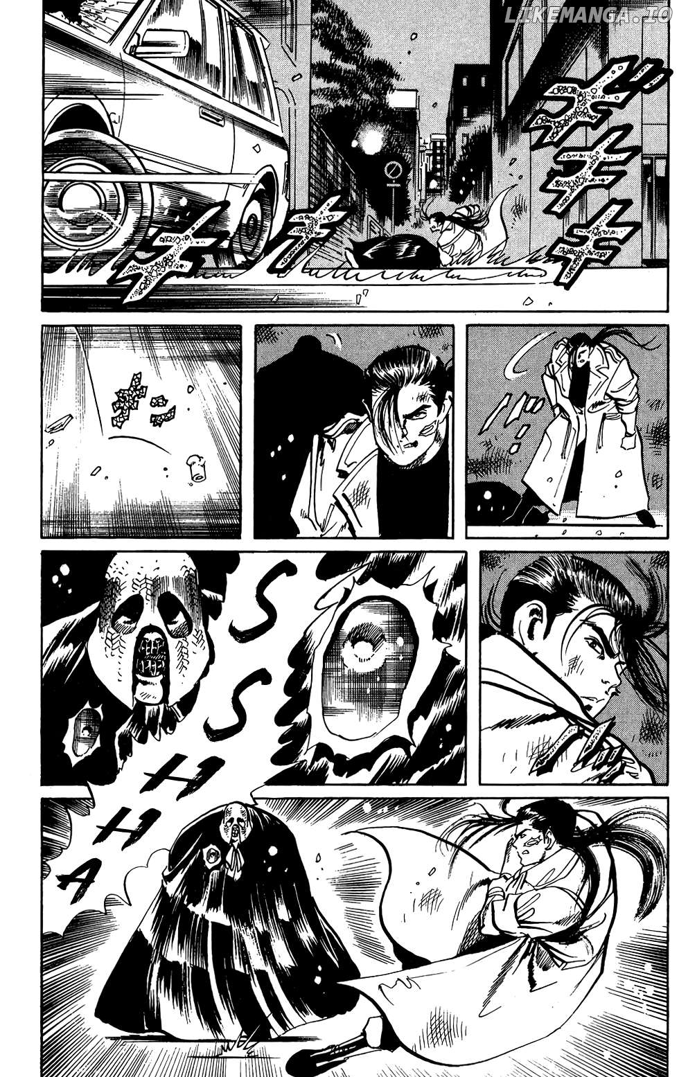Jesus - Manga Chapter 67 - page 13