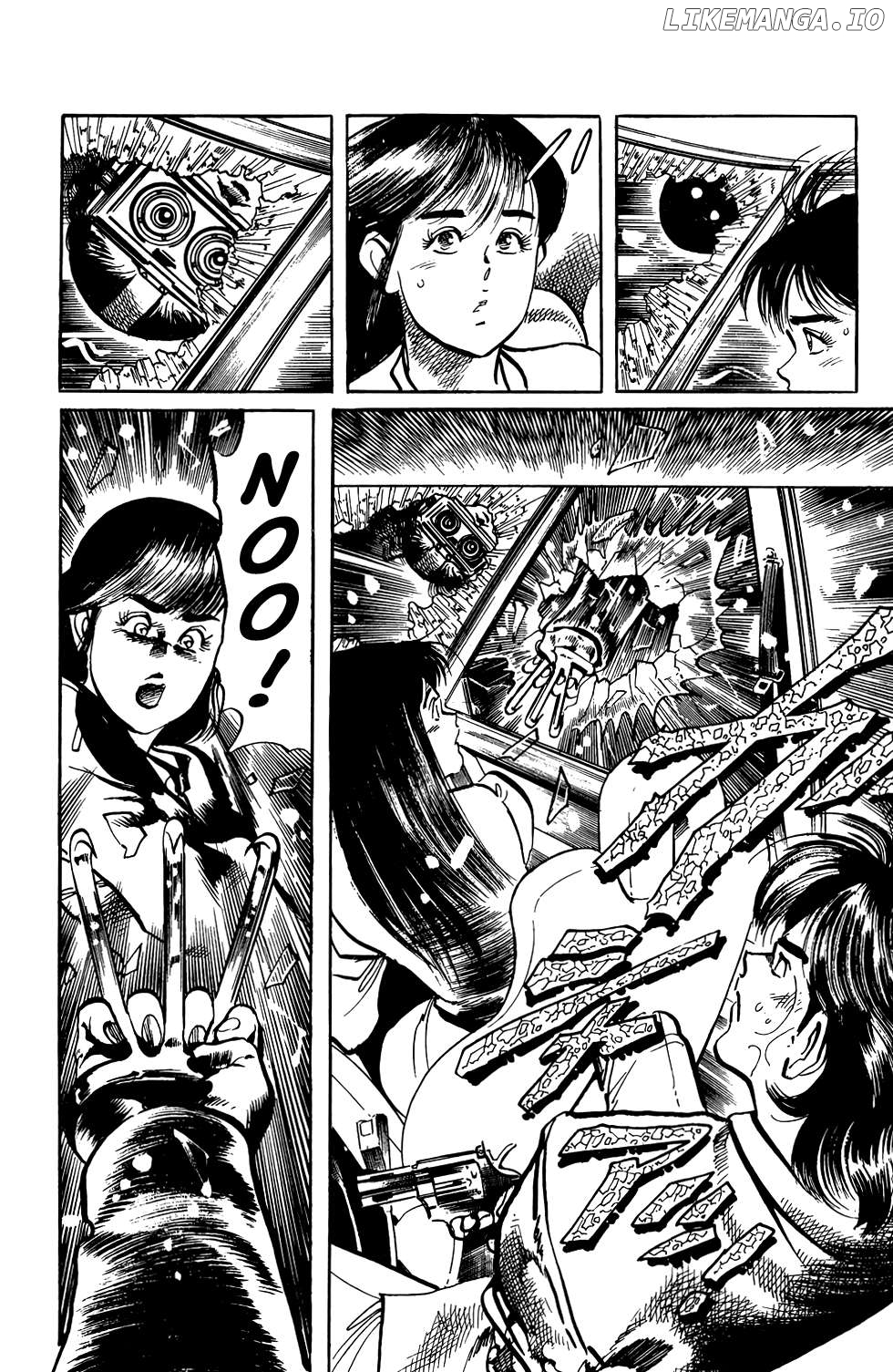Jesus - Manga Chapter 67 - page 17