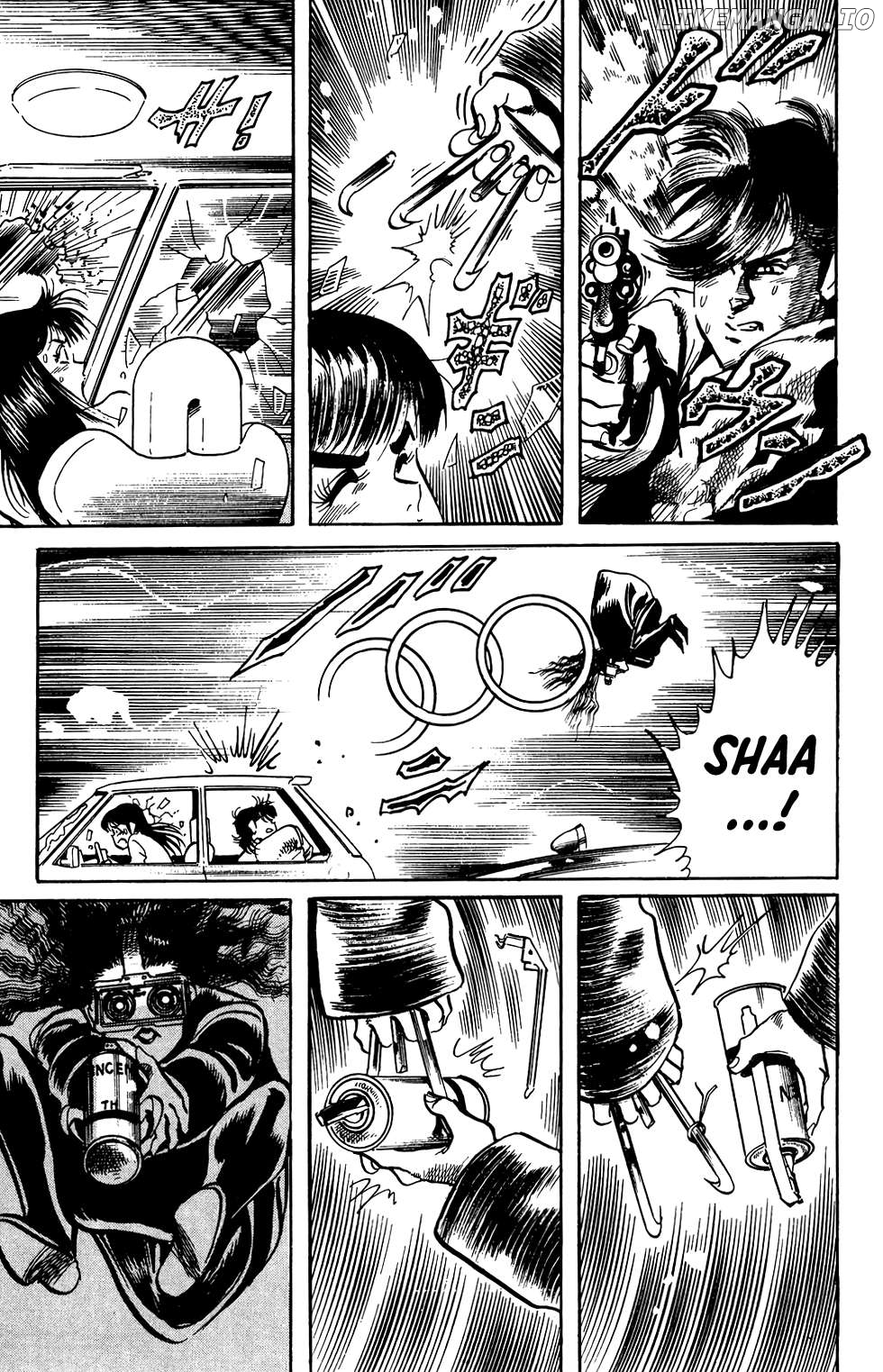 Jesus - Manga Chapter 67 - page 18