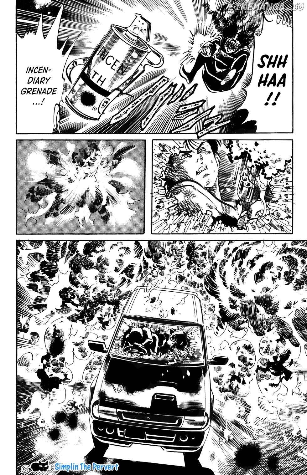 Jesus - Manga Chapter 67 - page 19