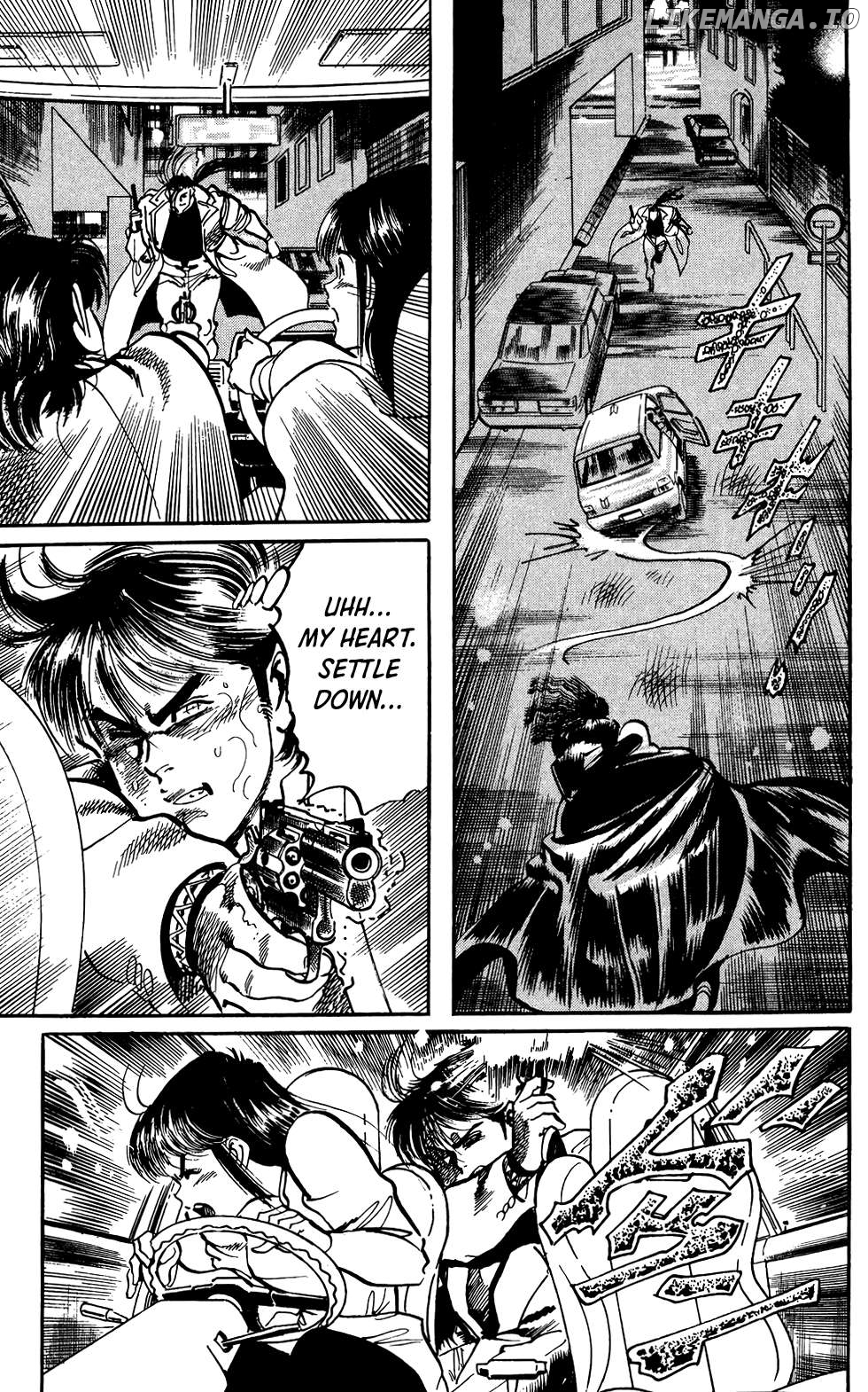 Jesus - Manga Chapter 67 - page 6