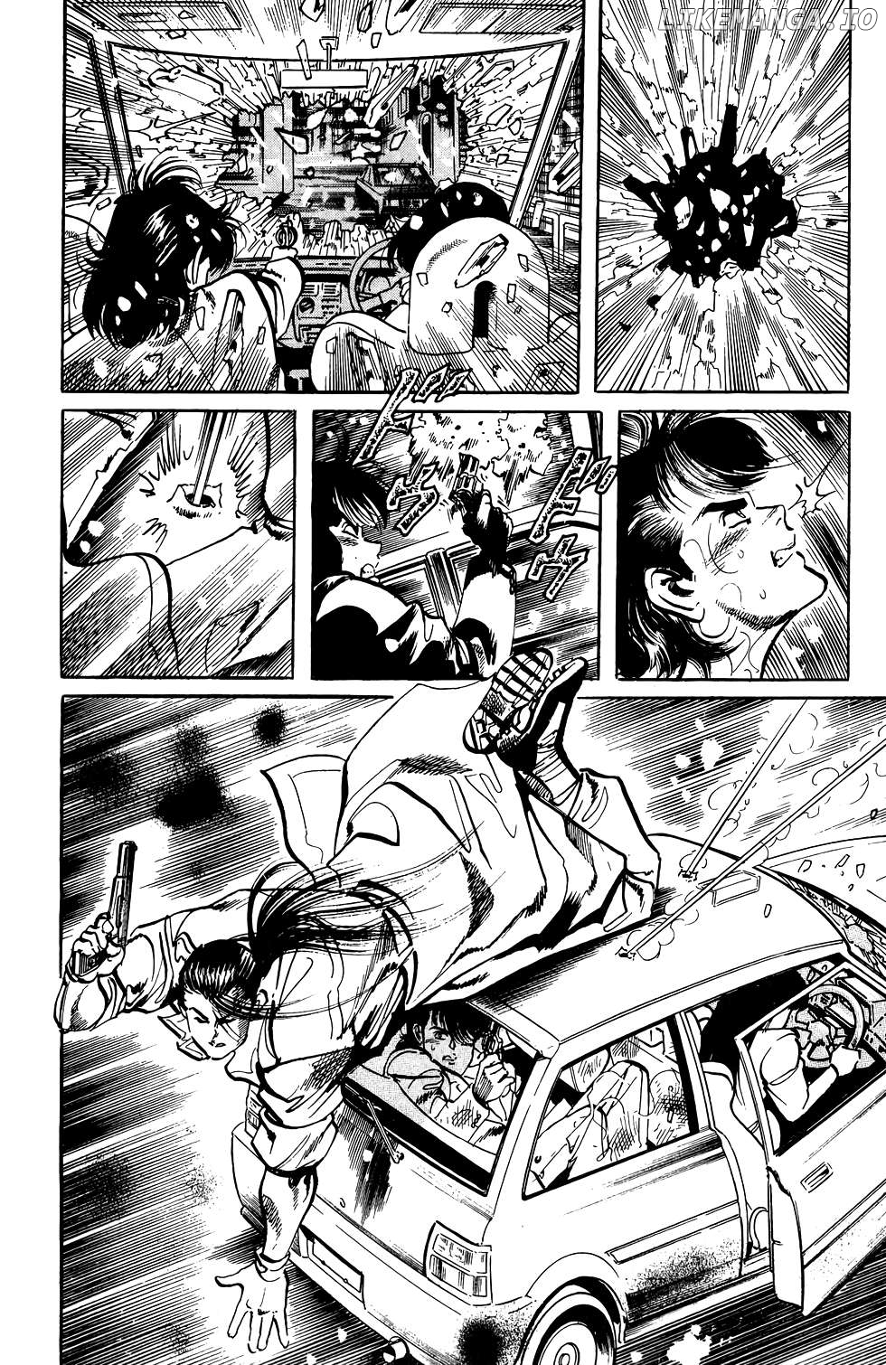 Jesus - Manga Chapter 67 - page 7