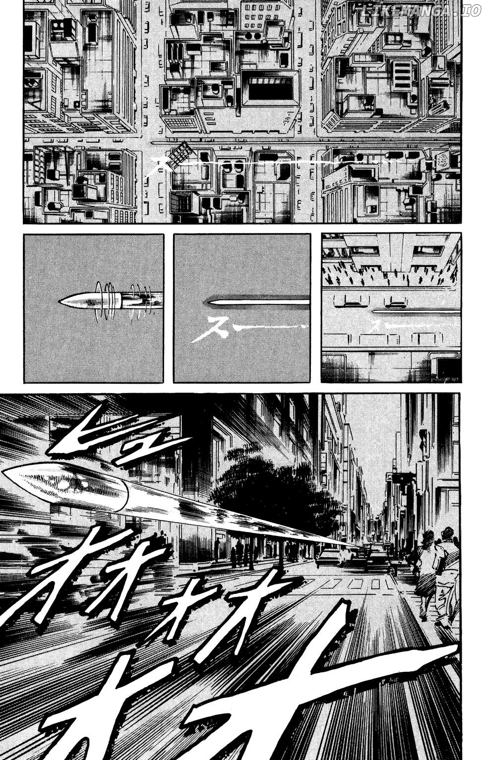 Jesus - Manga Chapter 67 - page 8