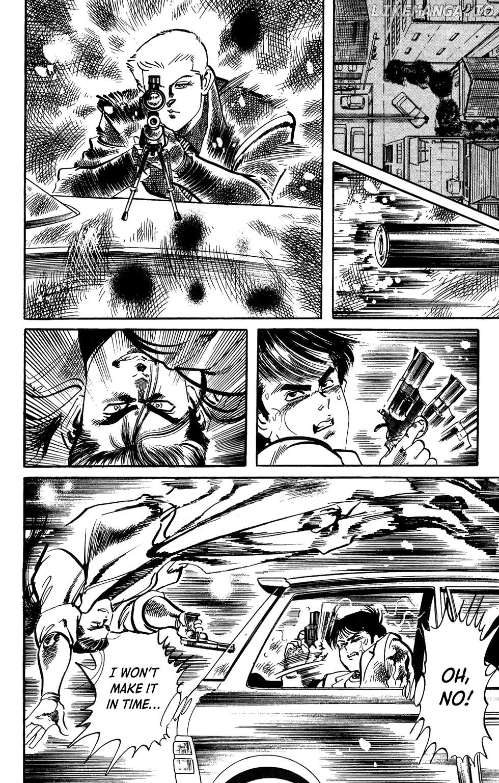 Jesus - Manga Chapter 67 - page 9