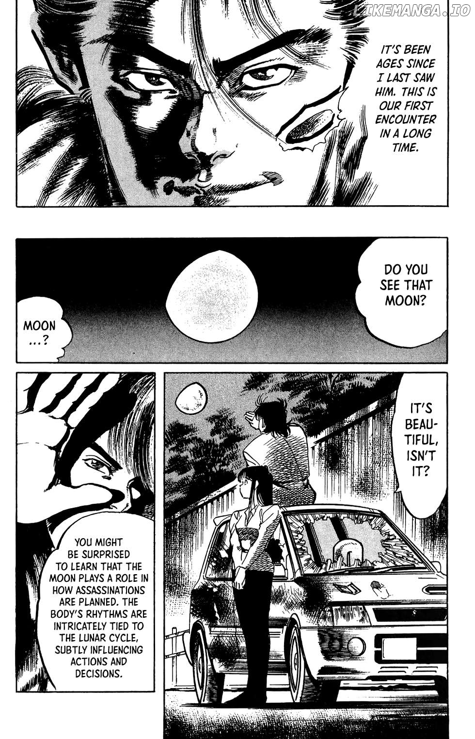 Jesus - Manga Chapter 68 - page 12