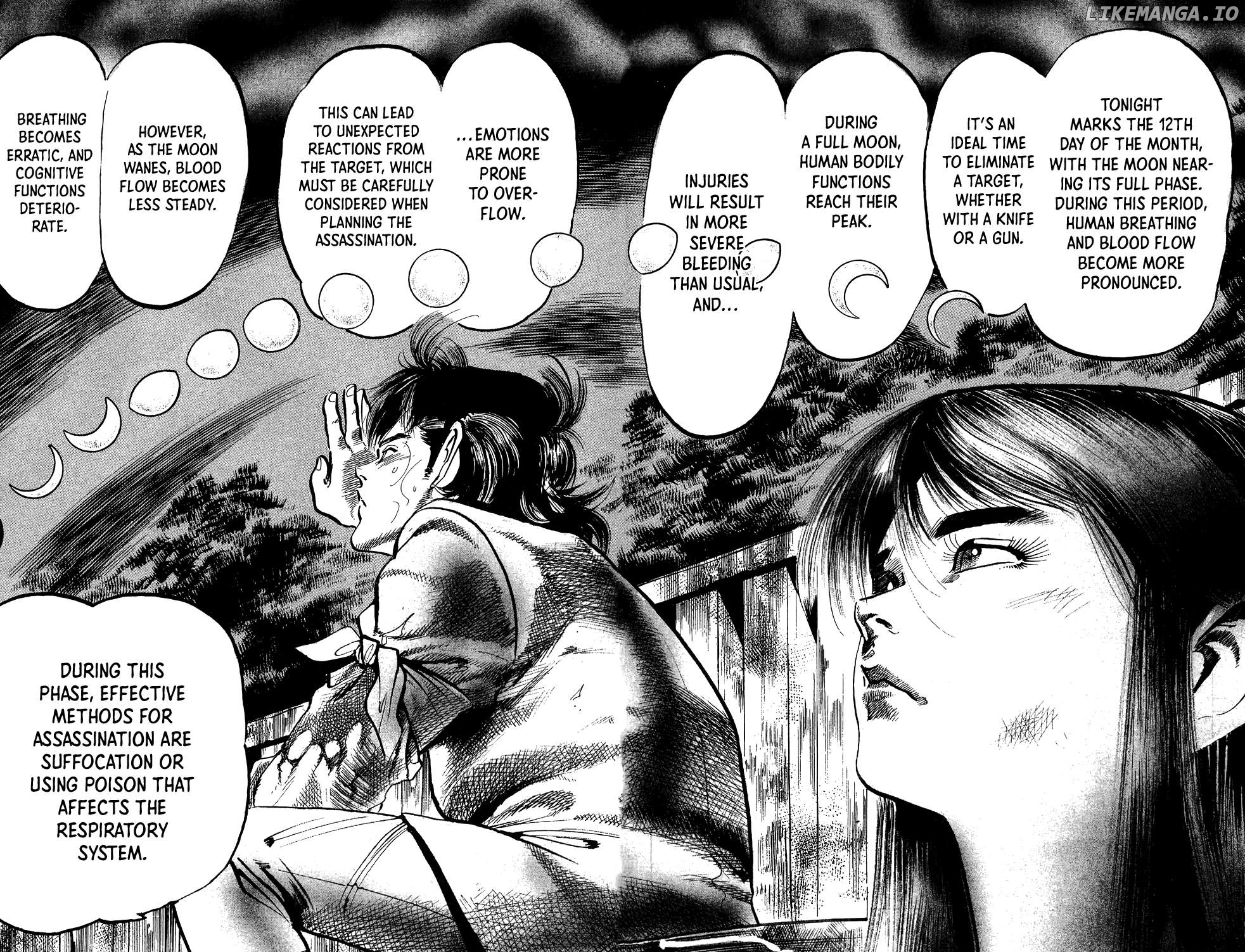 Jesus - Manga Chapter 68 - page 13