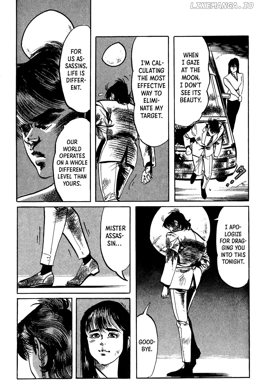 Jesus - Manga Chapter 68 - page 14
