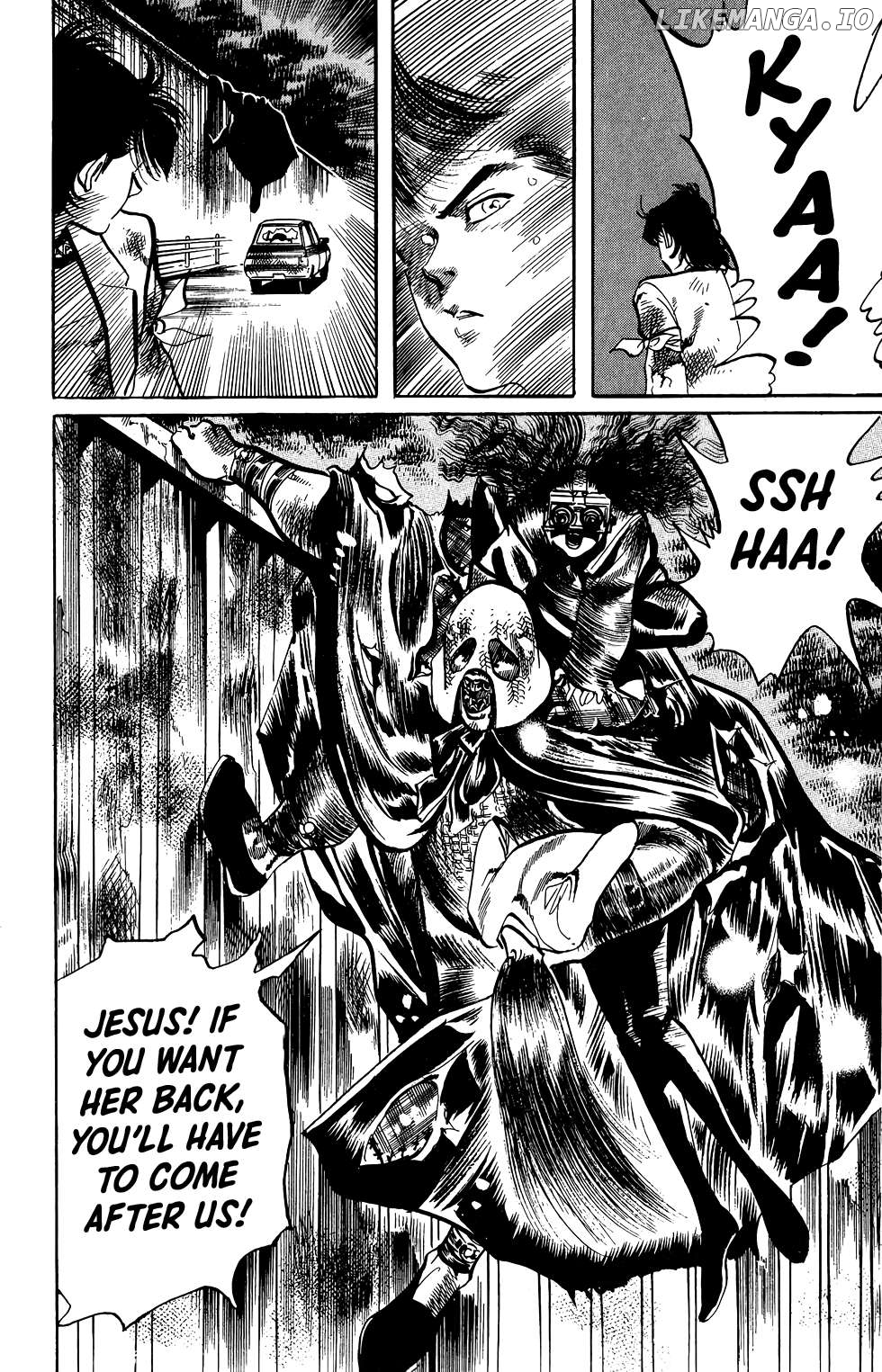 Jesus - Manga Chapter 68 - page 16