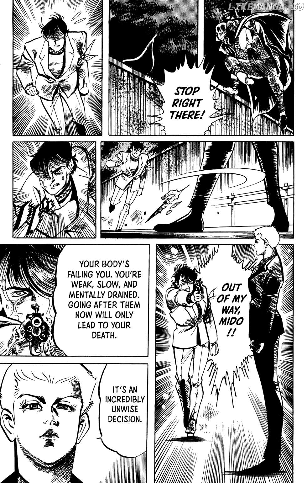 Jesus - Manga Chapter 68 - page 17