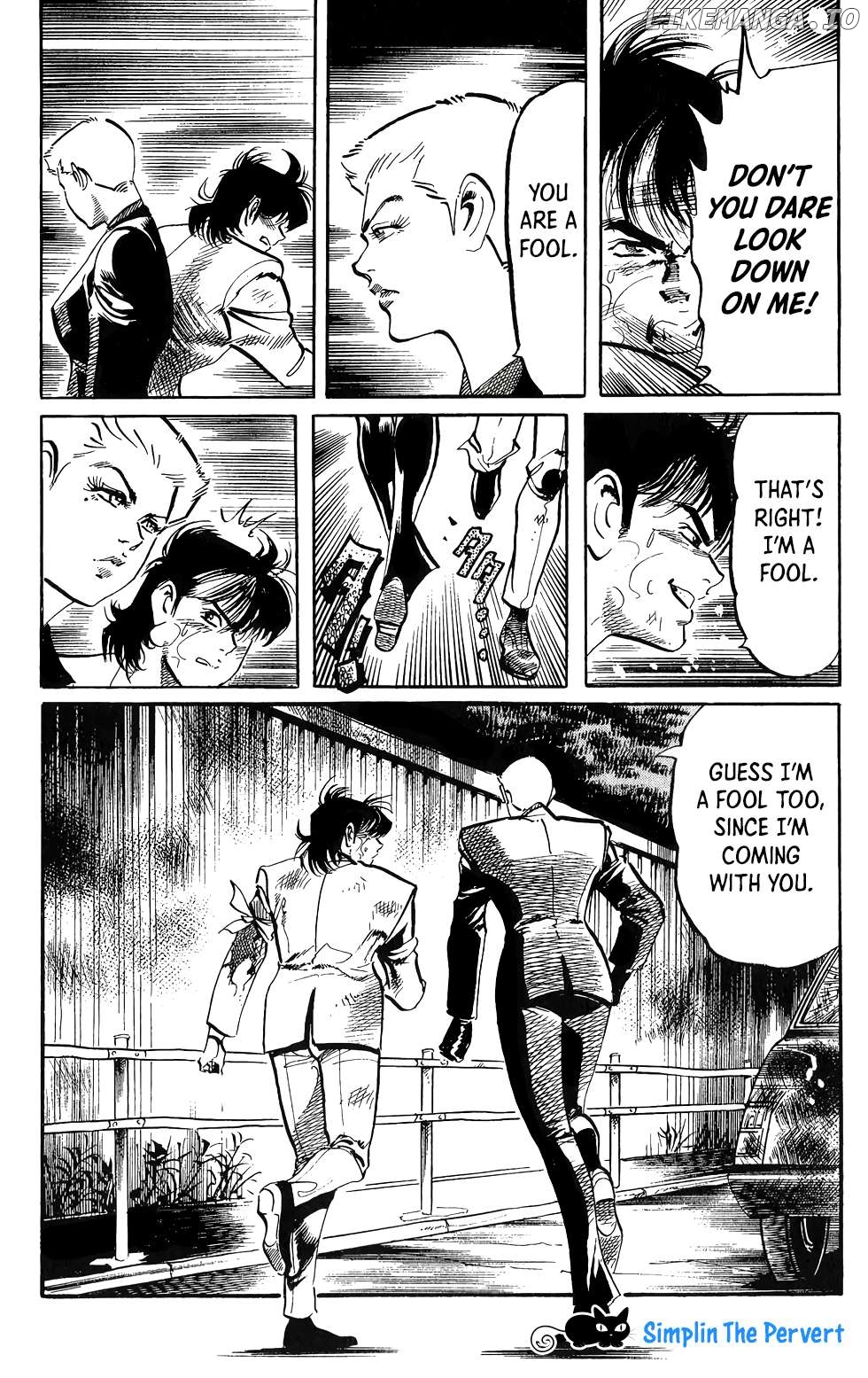 Jesus - Manga Chapter 68 - page 18