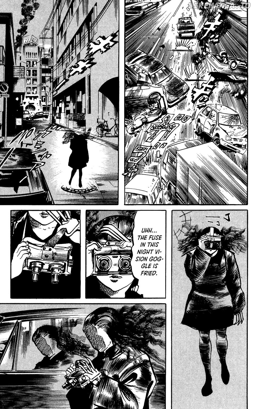 Jesus - Manga Chapter 68 - page 4