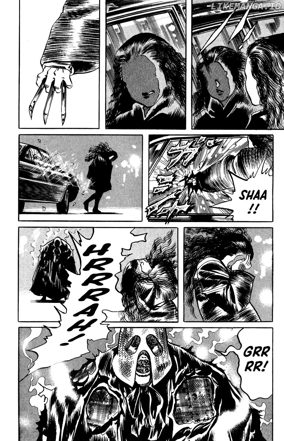 Jesus - Manga Chapter 68 - page 5