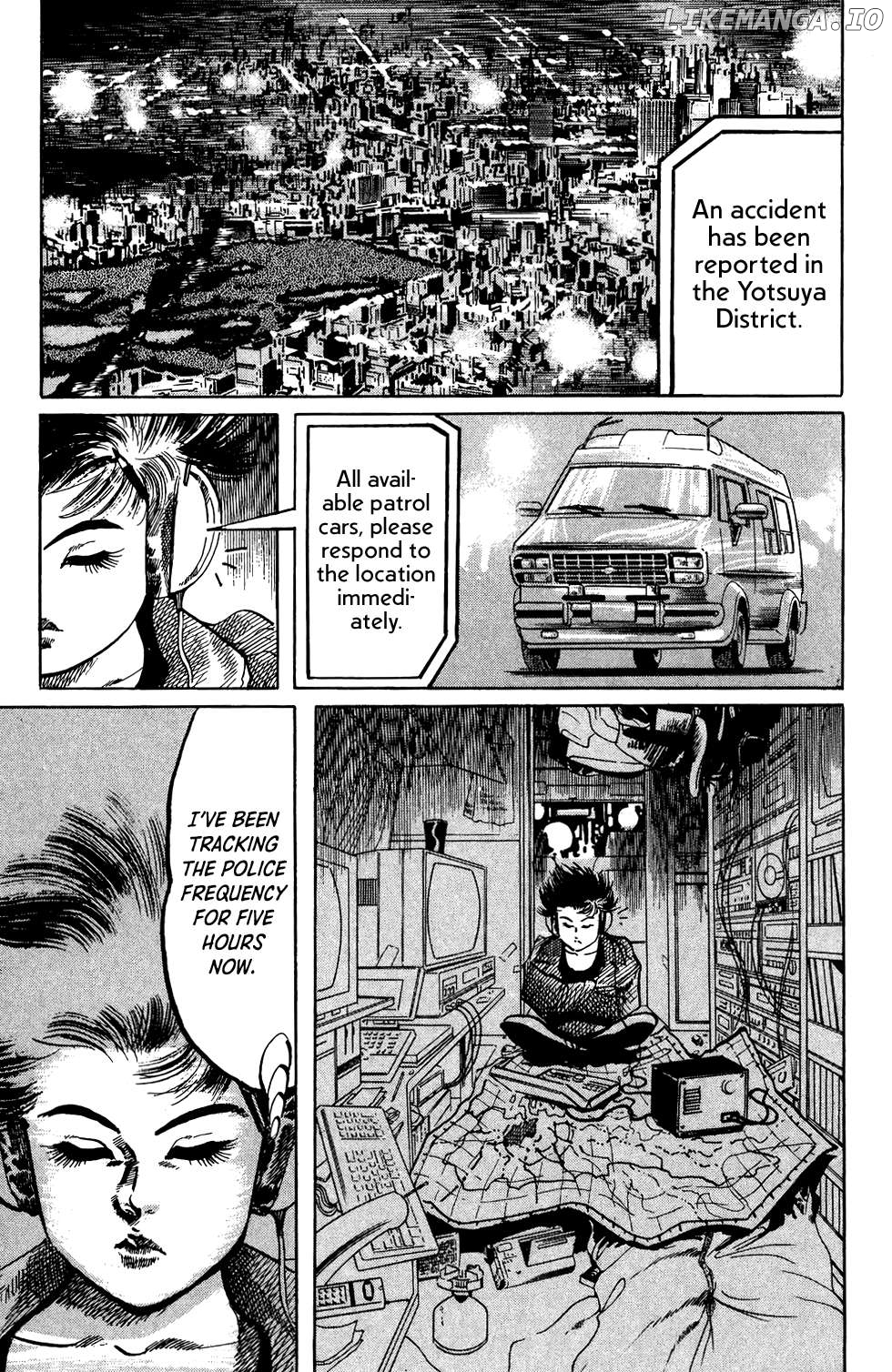 Jesus - Manga Chapter 68 - page 6
