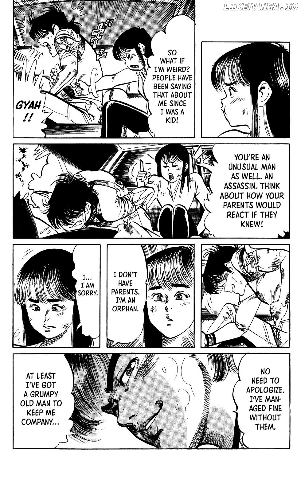 Jesus - Manga Chapter 68 - page 9