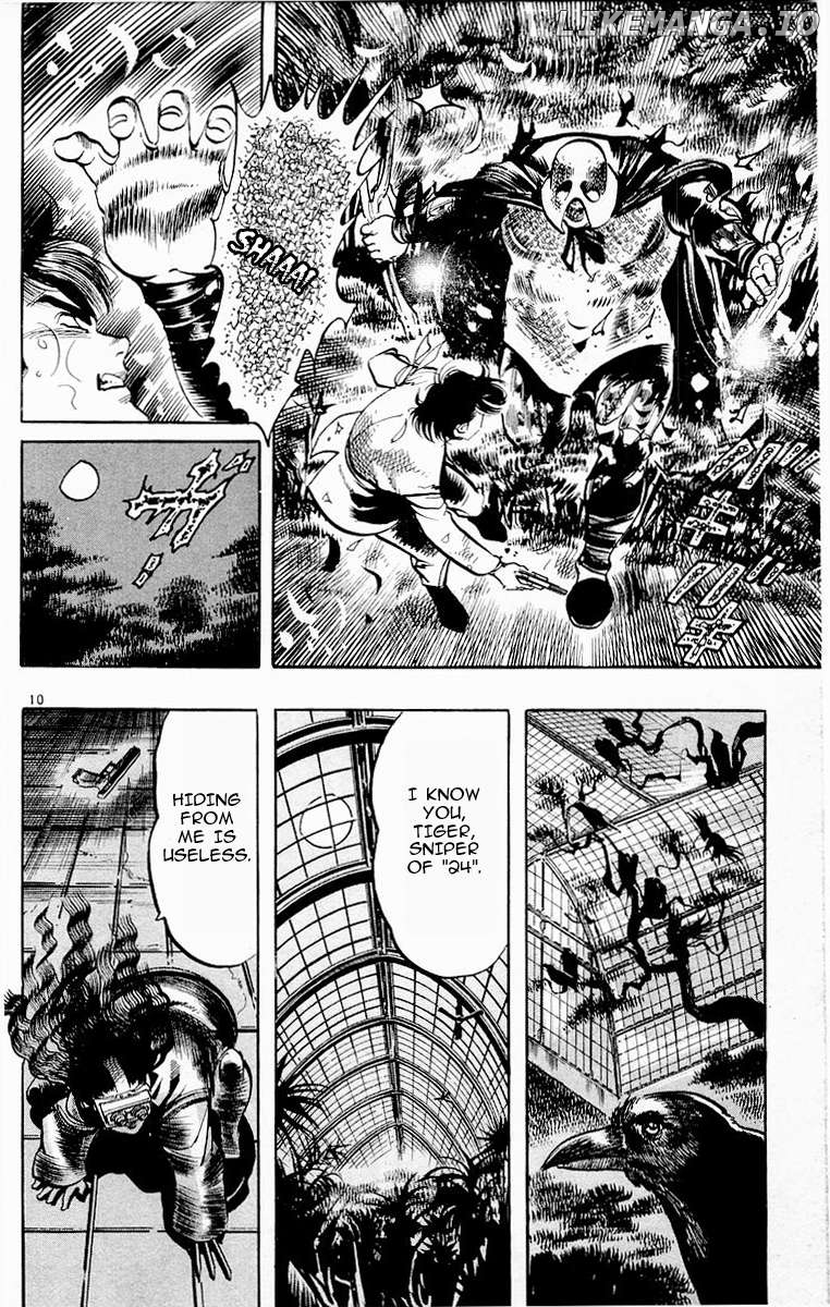 Jesus - Manga Chapter 69 - page 13