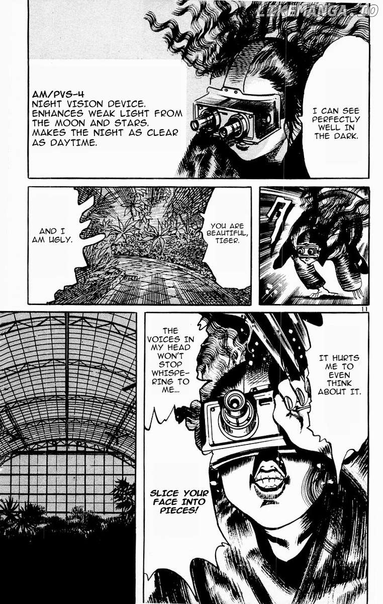 Jesus - Manga Chapter 69 - page 14