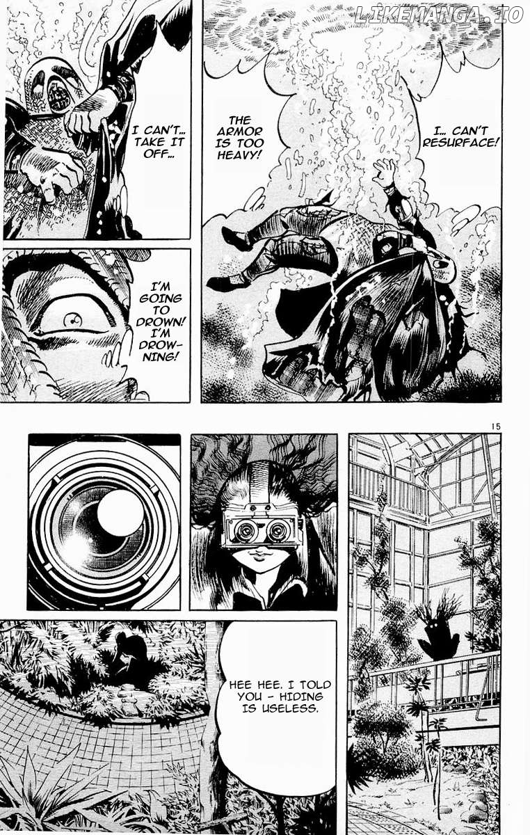 Jesus - Manga Chapter 69 - page 18