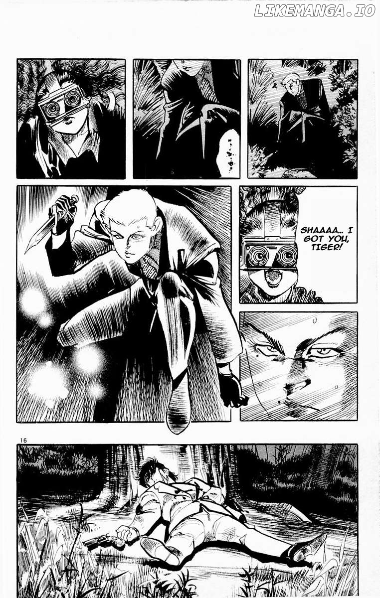 Jesus - Manga Chapter 69 - page 19