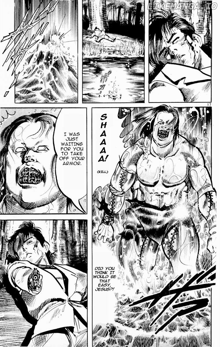 Jesus - Manga Chapter 69 - page 20