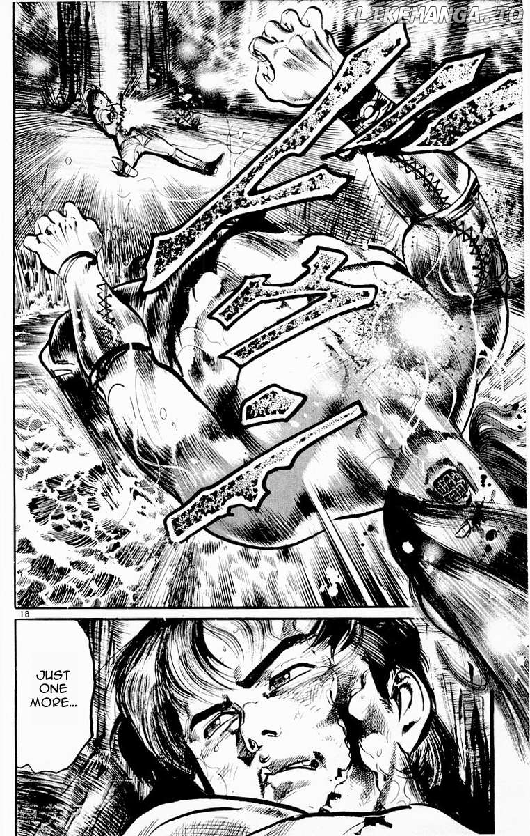 Jesus - Manga Chapter 69 - page 21