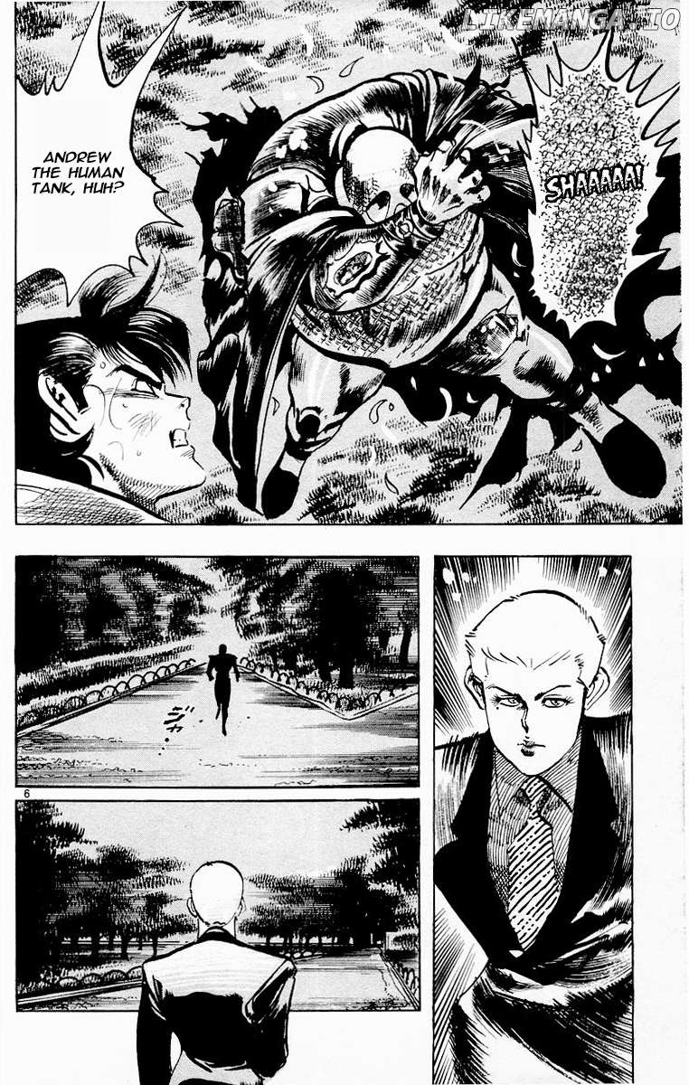 Jesus - Manga Chapter 69 - page 9