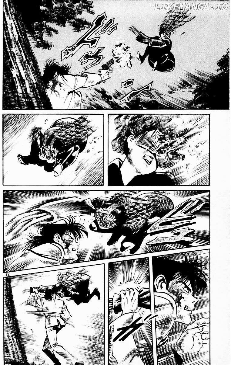 Jesus - Manga Chapter 70 - page 10