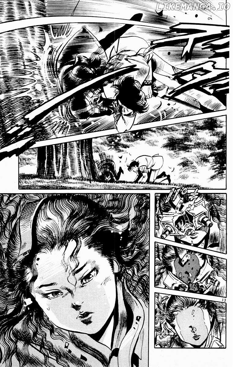 Jesus - Manga Chapter 70 - page 11