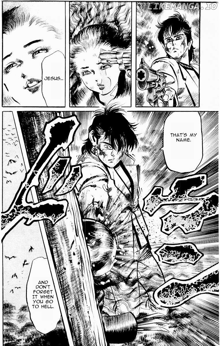 Jesus - Manga Chapter 70 - page 12