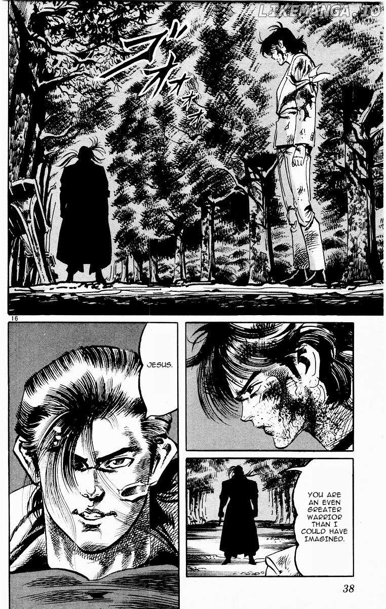 Jesus - Manga Chapter 70 - page 14