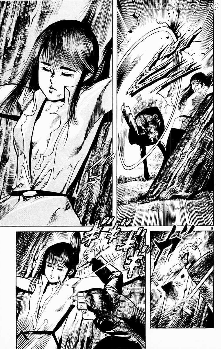 Jesus - Manga Chapter 70 - page 7