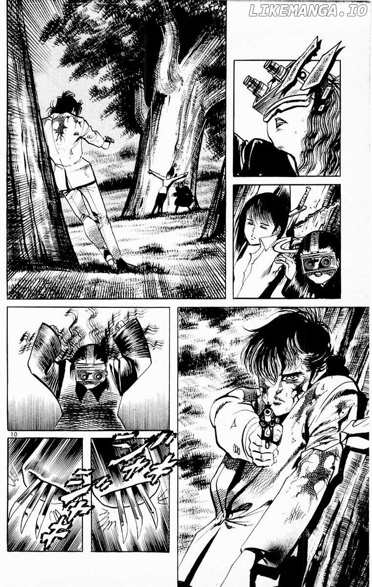 Jesus - Manga Chapter 70 - page 8