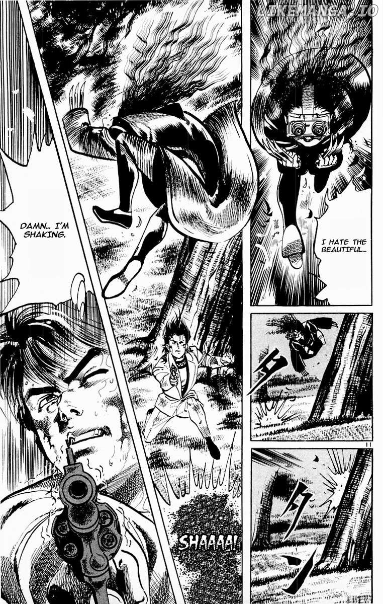 Jesus - Manga Chapter 70 - page 9