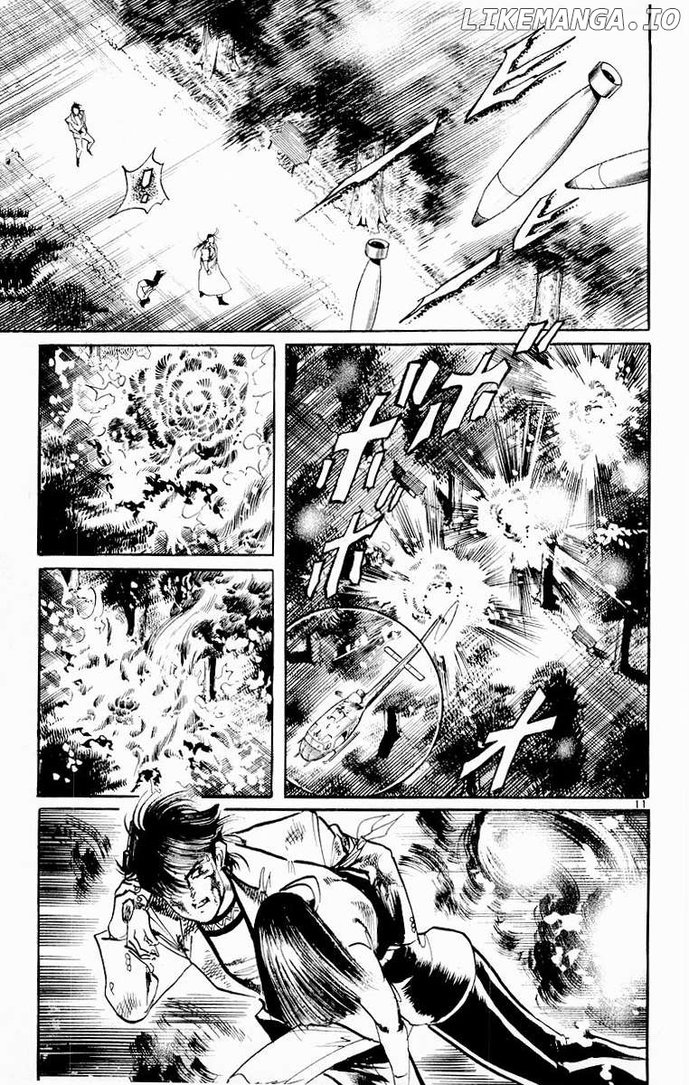 Jesus - Manga Chapter 71 - page 10