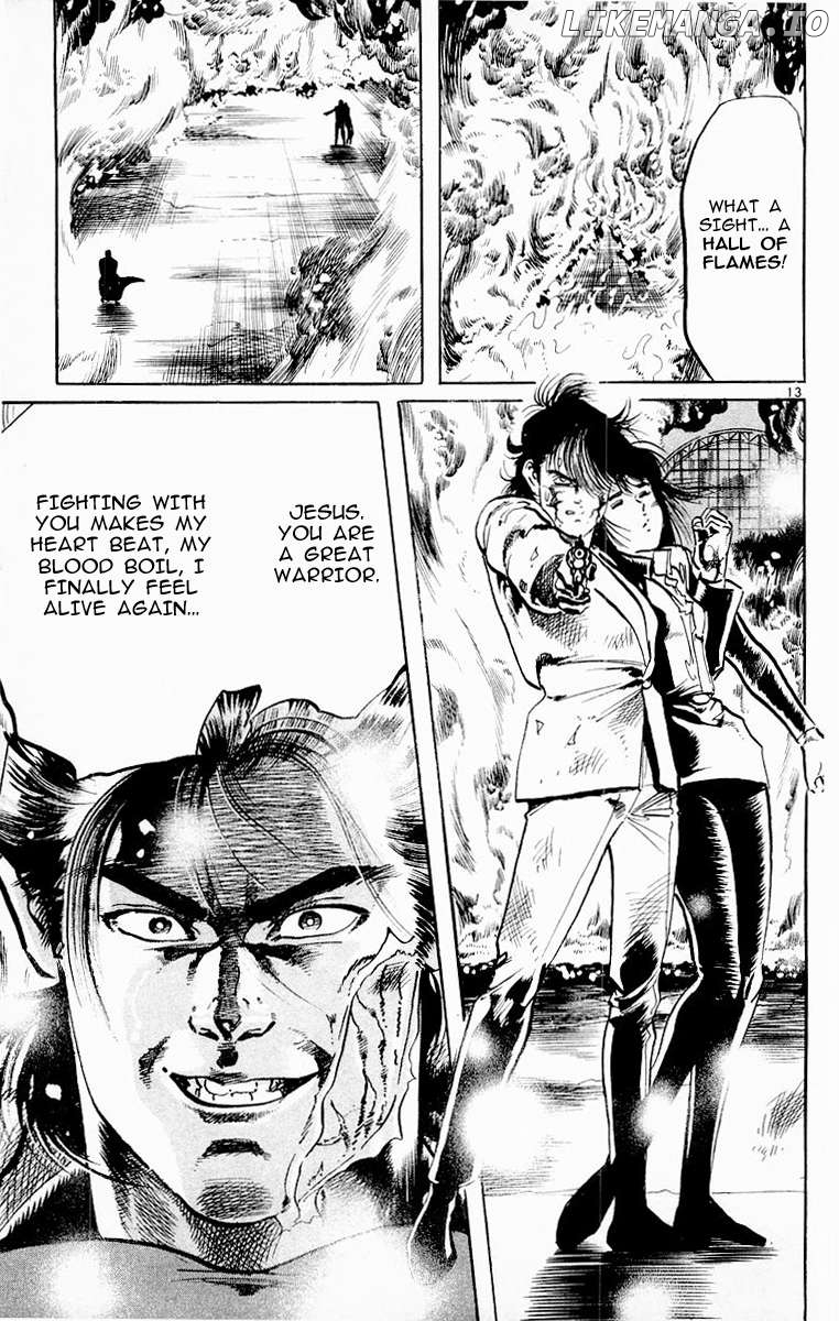 Jesus - Manga Chapter 71 - page 12