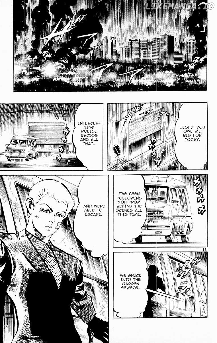 Jesus - Manga Chapter 71 - page 14