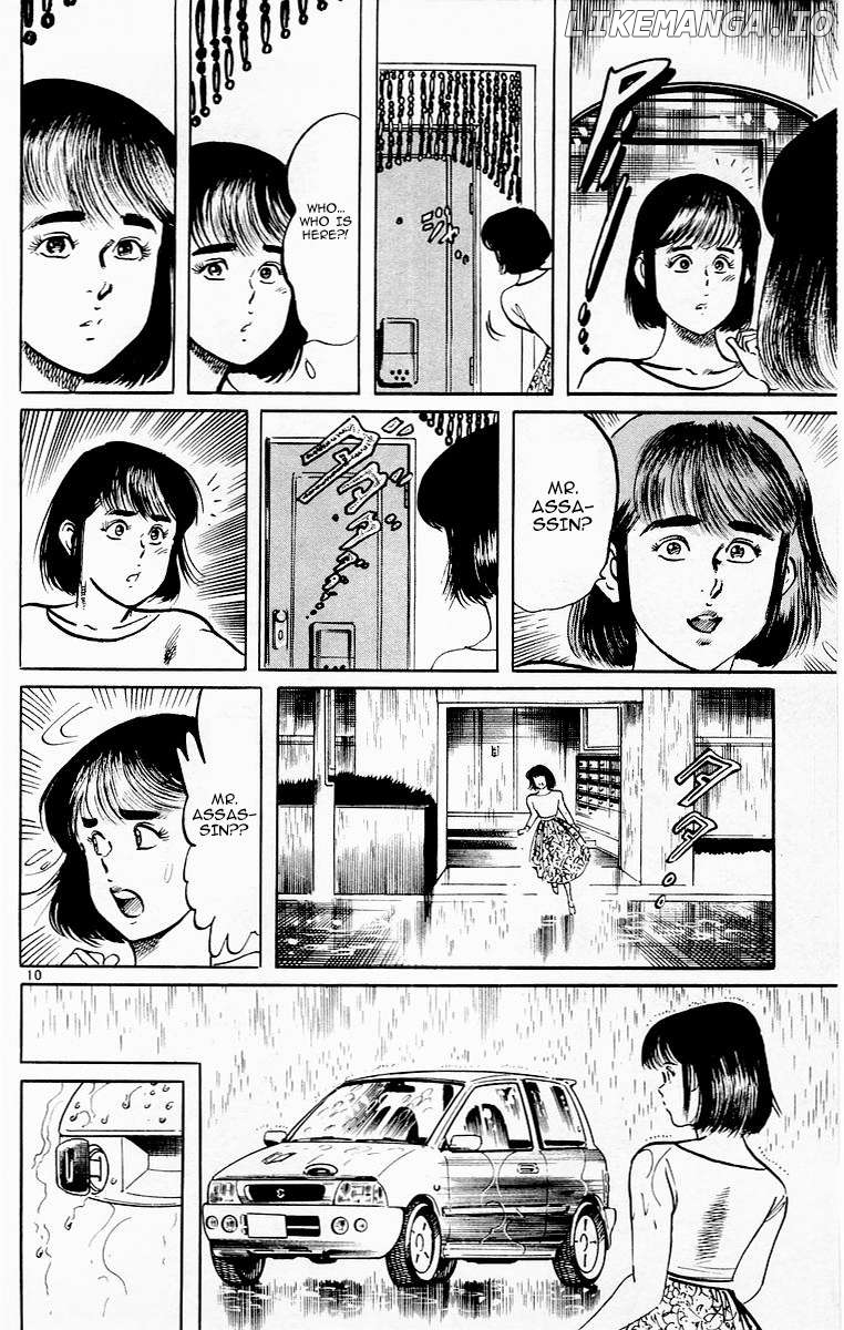 Jesus - Manga Chapter 72 - page 10