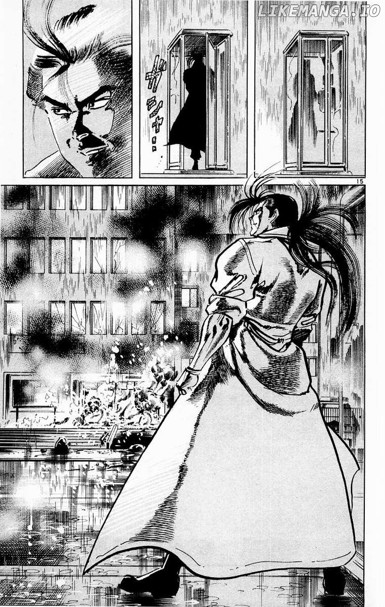 Jesus - Manga Chapter 72 - page 15
