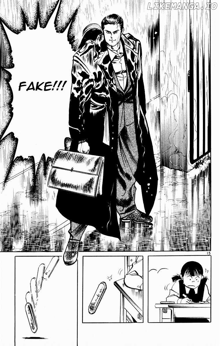 Jesus - Manga Chapter 73 - page 15