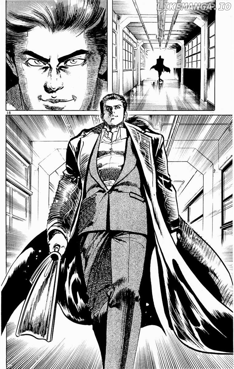 Jesus - Manga Chapter 73 - page 18