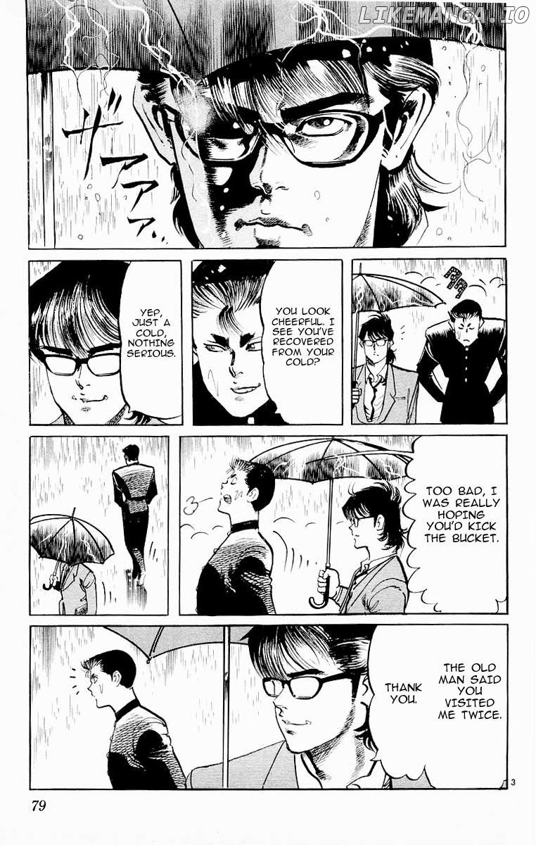 Jesus - Manga Chapter 73 - page 3