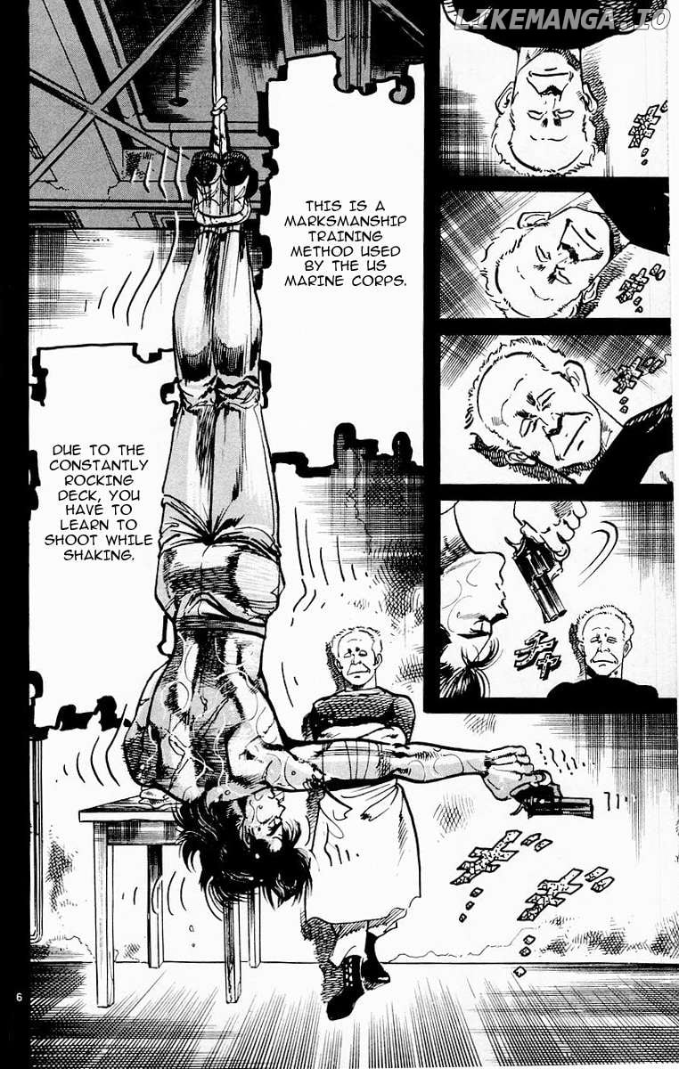 Jesus - Manga Chapter 73 - page 6